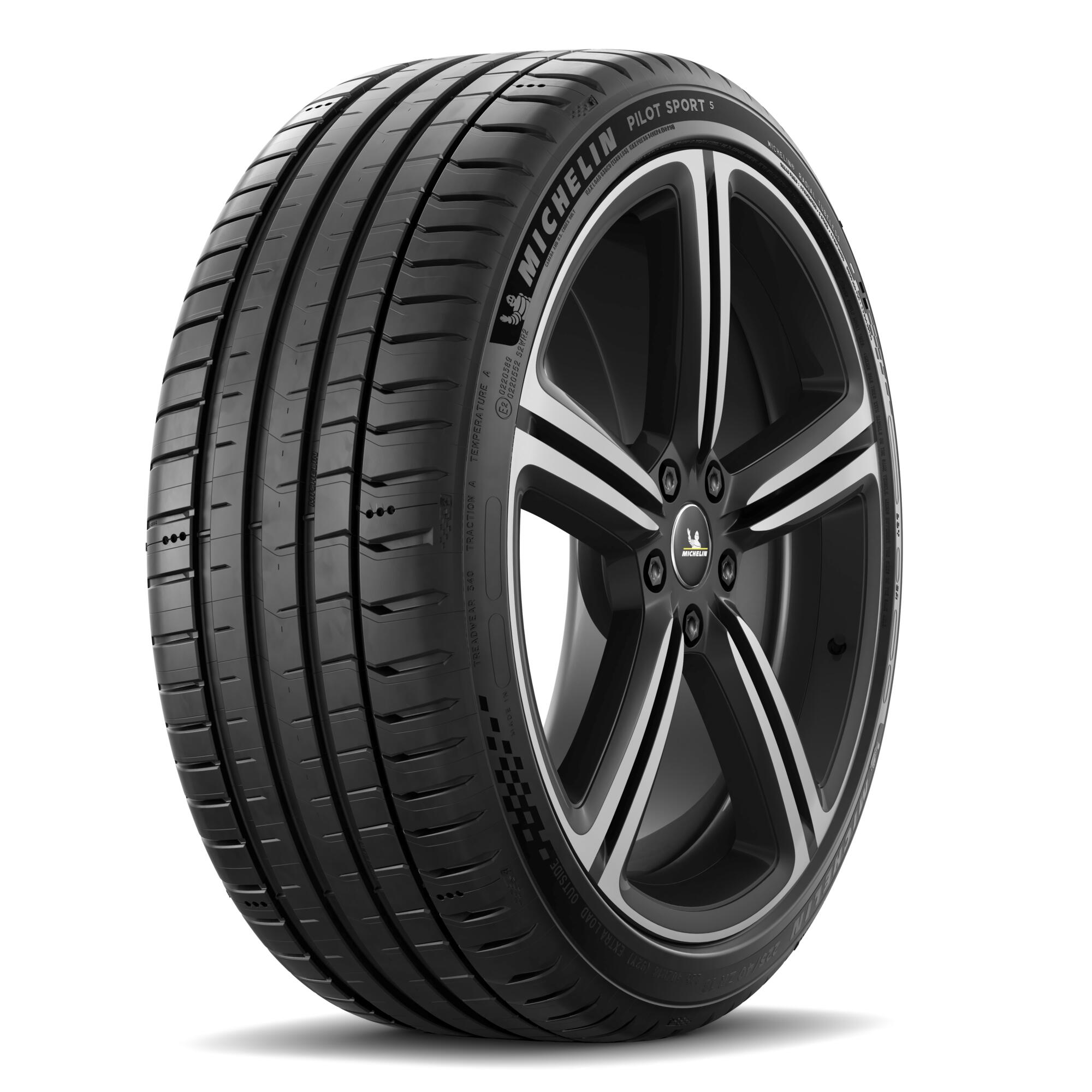 автомобильные шины Michelin Pilot Sport 5 205/45 R17 88Y