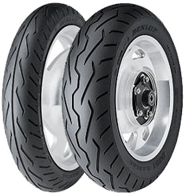 мотошины Dunlop D251 150/80 R16 71V