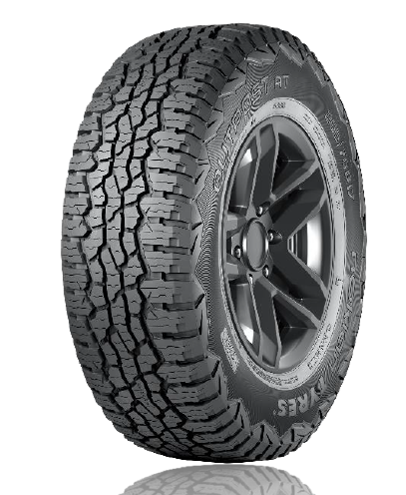 Nokian Tyres / Outpost AT