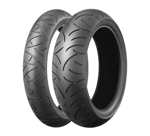 мотошины Bridgestone Battlax BT-021 170/60 R17 72W