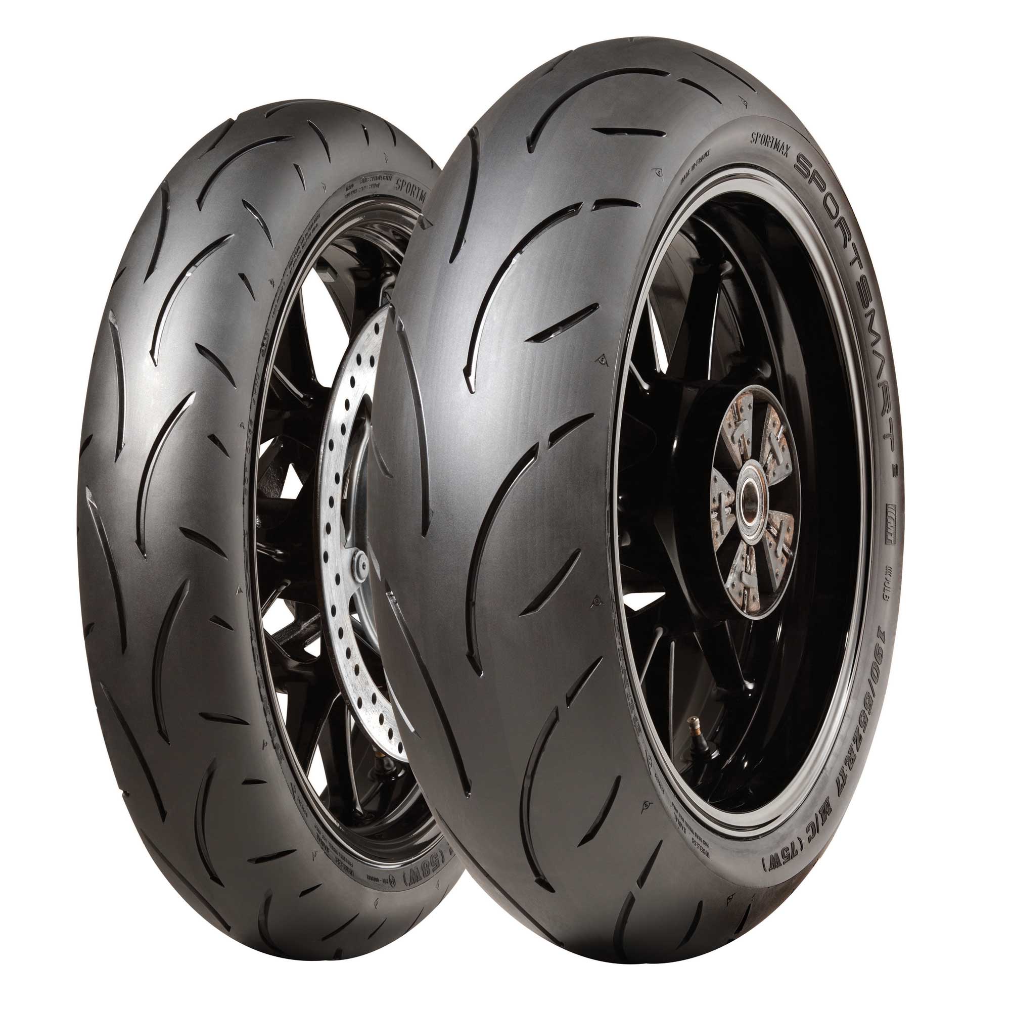 мотошины Dunlop Sportmax SportSmart II 160/60 R17 69W