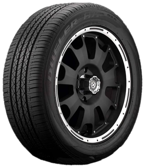 автомобильные шины Bridgestone Dueler H/P 92A 235/55 R20 102H