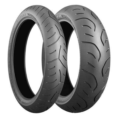 мотошины Bridgestone Battlax Sport Touring T30 180/55 R17 73W