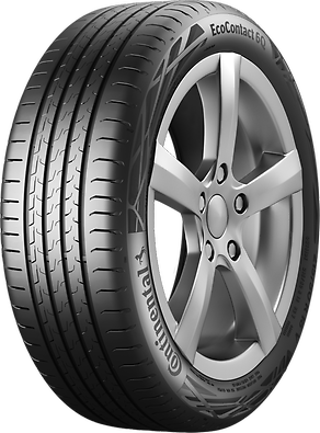 автомобильные шины Continental EcoContact 6 Q 255/50 R19 103T