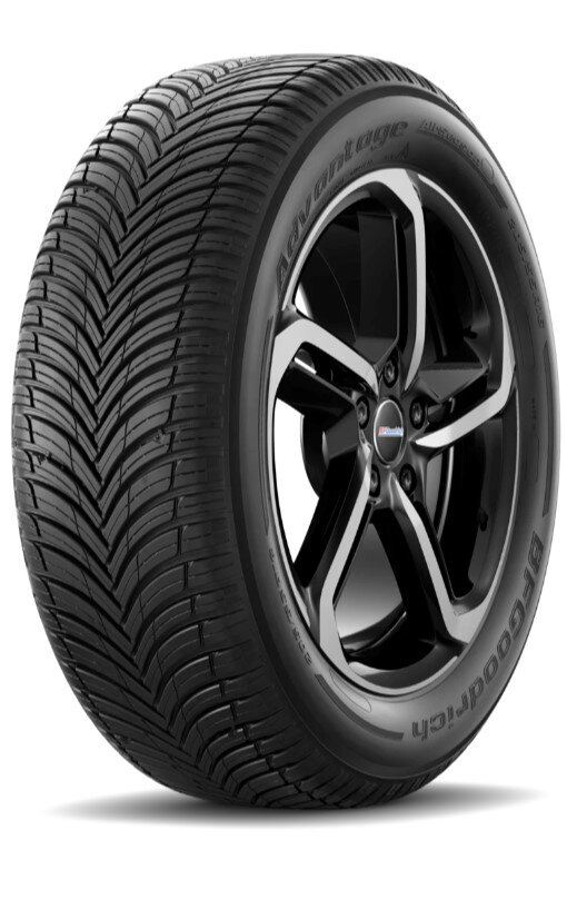 автомобильные шины BFGoodrich Advantage All-Season 225/60 R17 99V