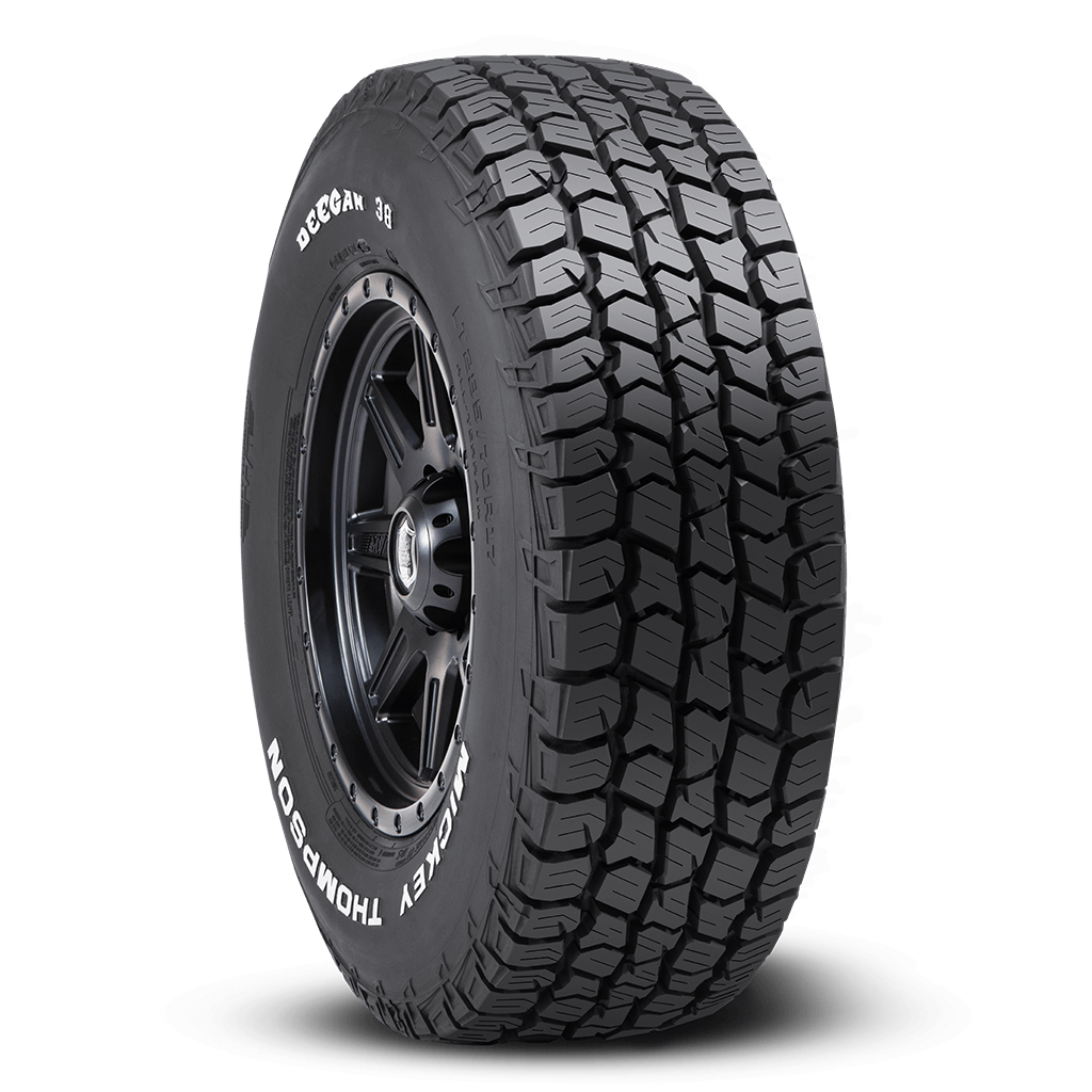 автомобильные шины Mickey Tompson Deegan 38 A/T 265/65 R17 120/117R