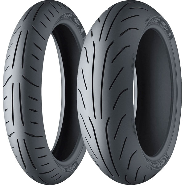 мотошины Michelin Power Pure SC 140/60 R13 57P