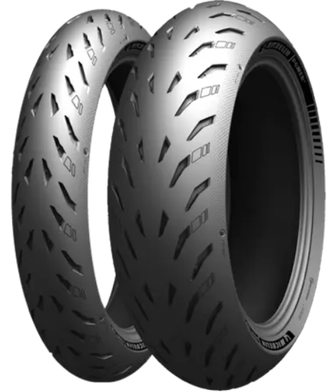 мотошины Michelin Power 5 190/55 R17 75W