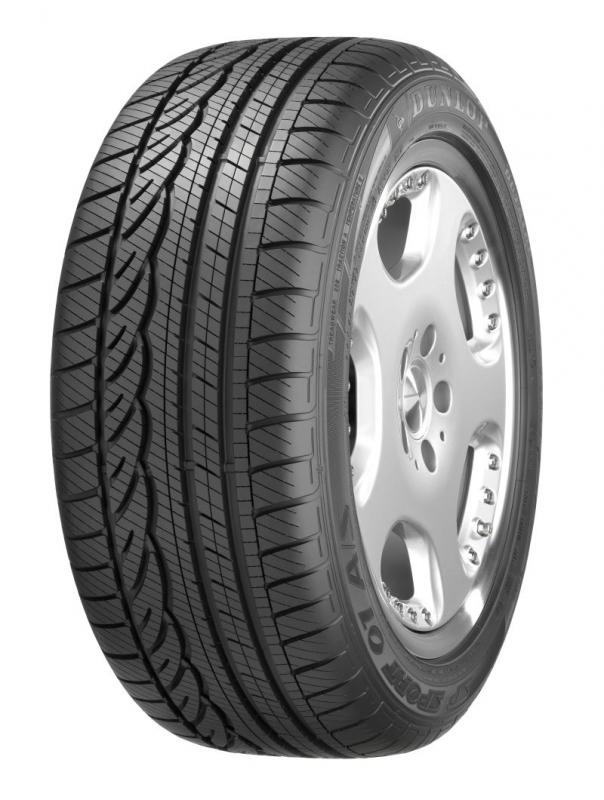 автомобильные шины Dunlop SP Sport 01 A/S 235/50 R18 97V автомобильные шины Dunlop SP Sport 01 A/S 235/50 R18 97V