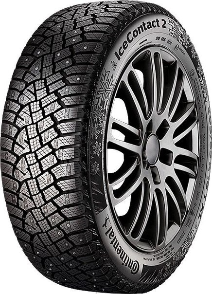 автомобильные шины Continental ContiIceContact 2 KD SUV 215/55 R18 99T