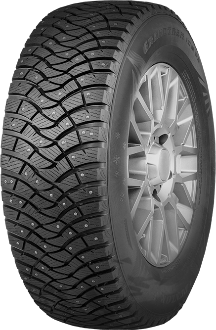 автомобильные шины Dunlop Grandtrek Ice 03 235/60 R18 107T