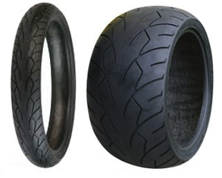 мотошины Vee Rubber VRM-302 Monster 260/35 R18 82H