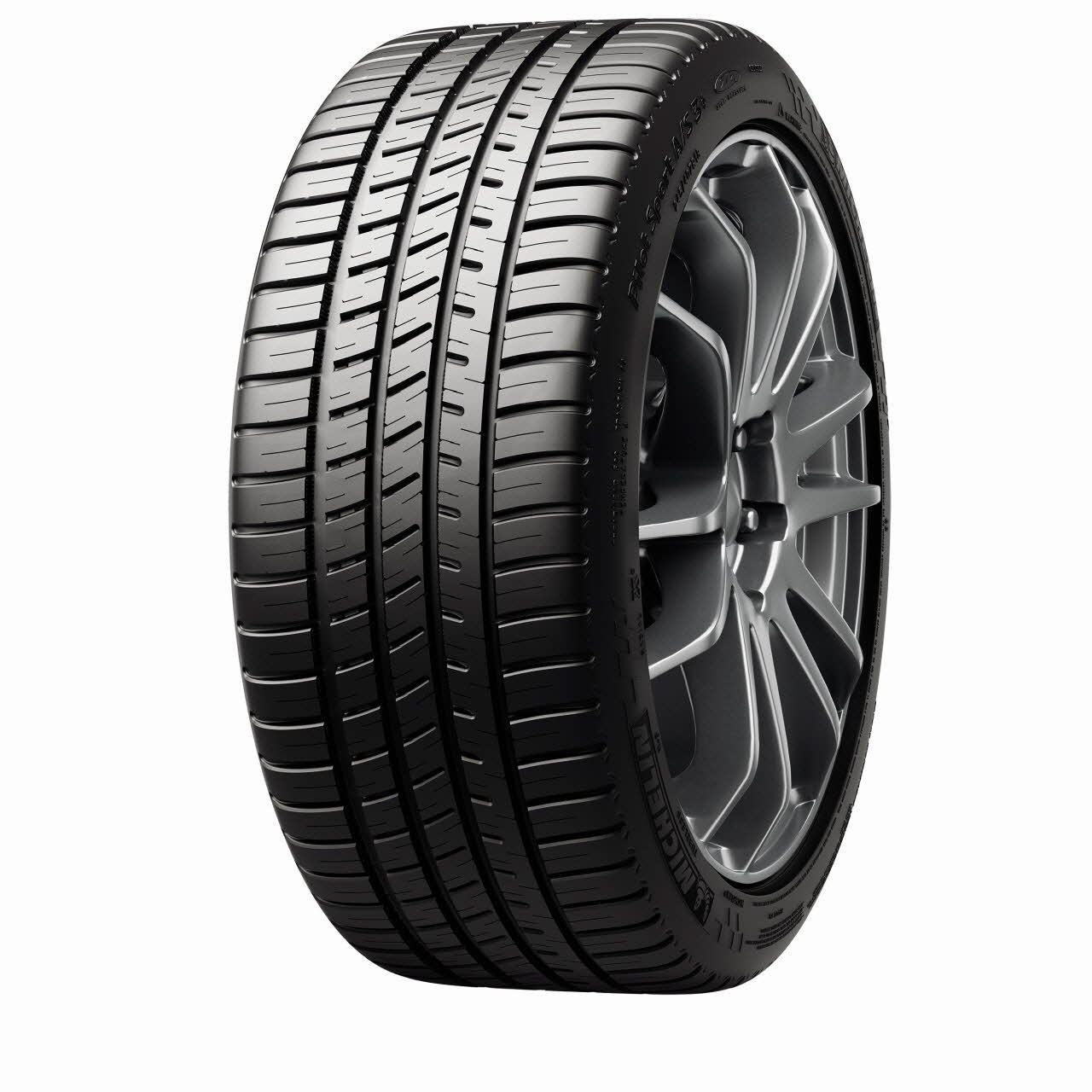 автомобильные шины Michelin Pilot Sport A/S 3 275/50 R19 112V