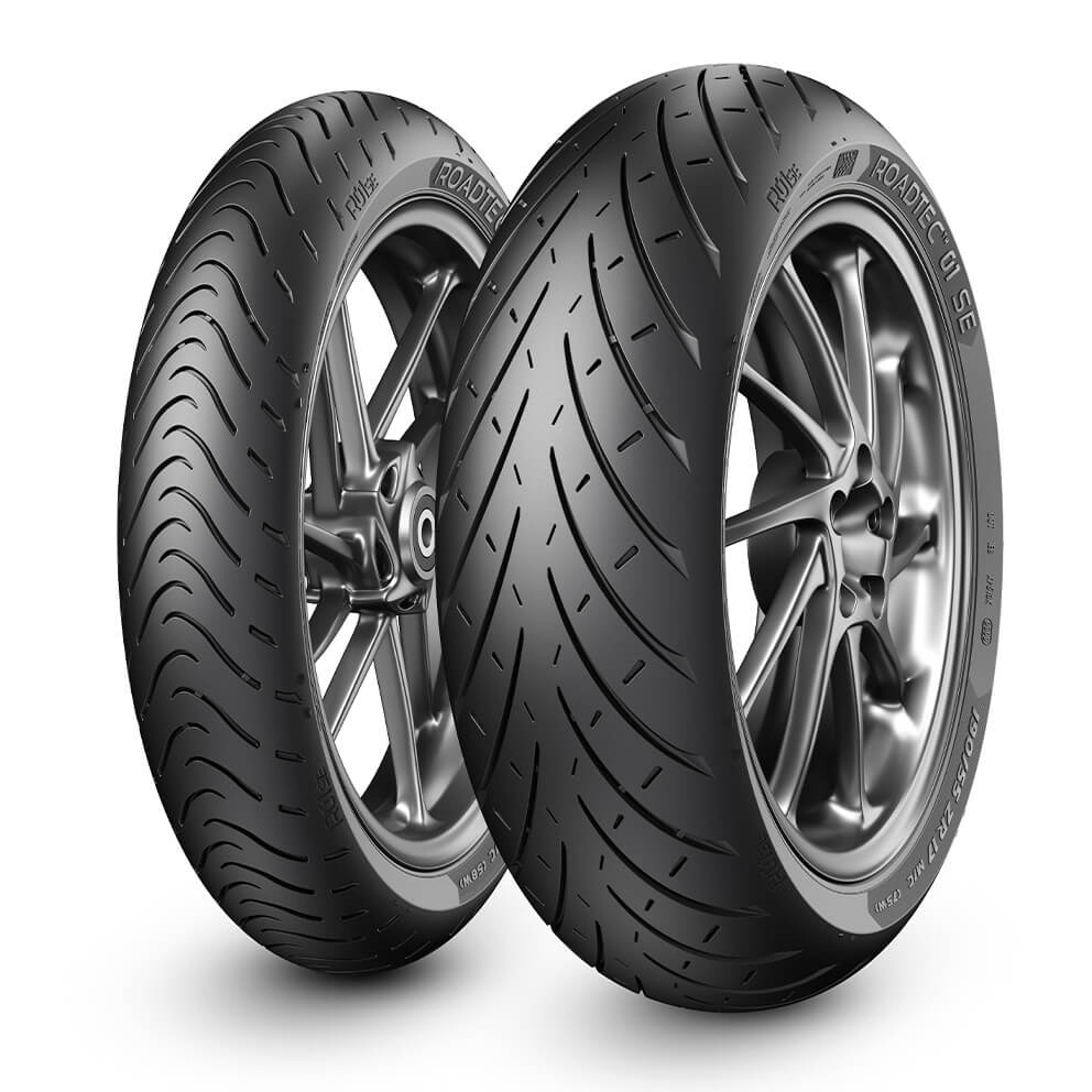 мотошины Metzeler Roadtec 01 SE 180/55 R17 73W