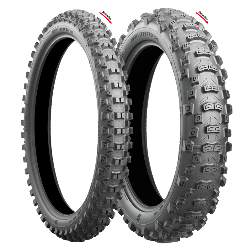 мотошины Bridgestone Battlecross E50 140/80 R18 70M