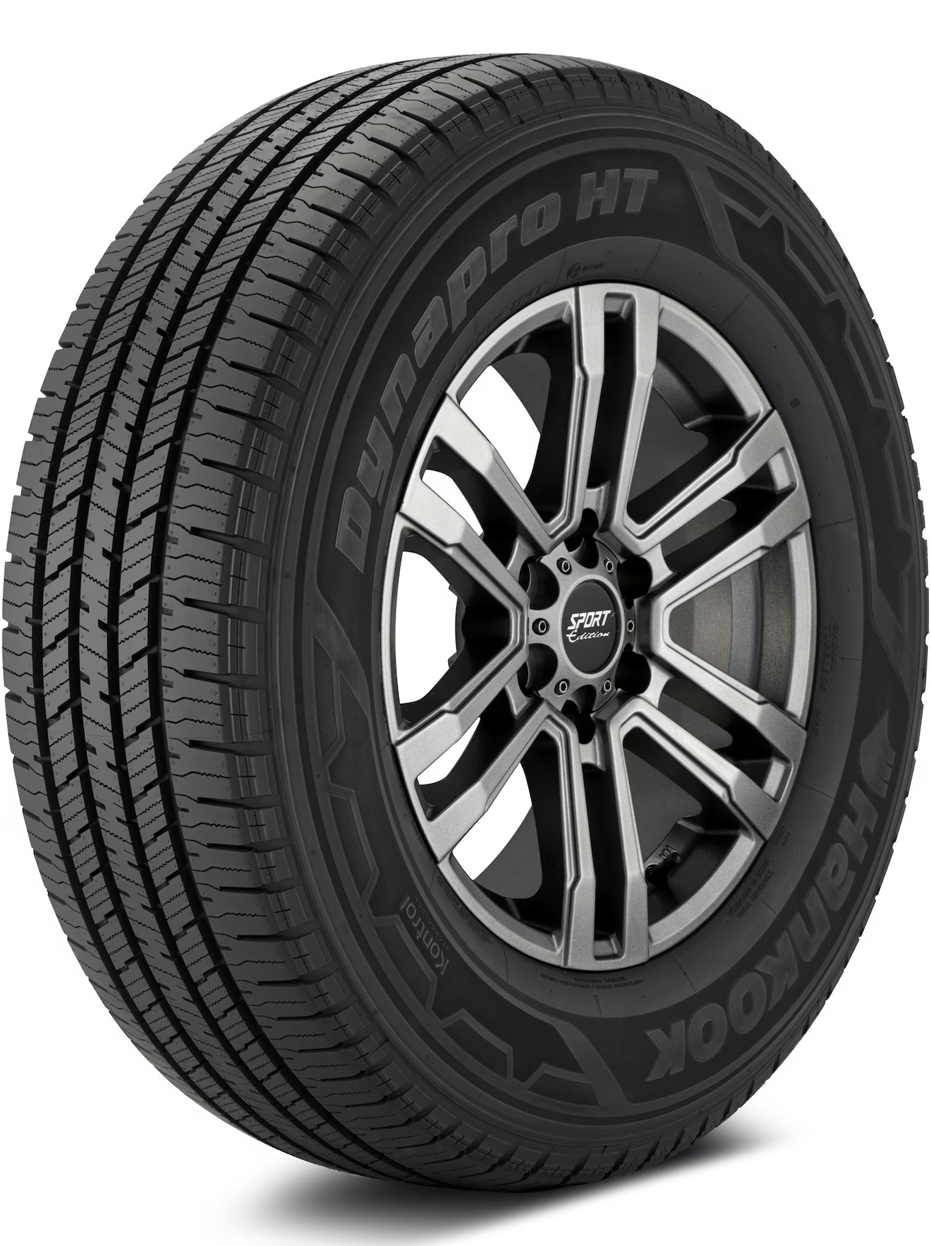 автомобильные шины Hankook Dynapro HT RH12 265/60 R18 110T