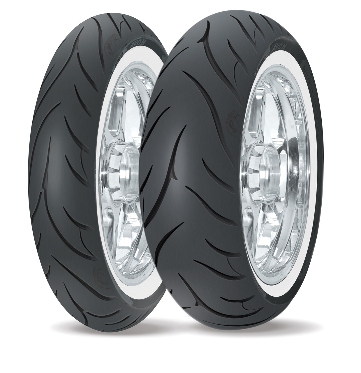 мотошины Avon Cobra AV72 WW 140/90 R16 77H