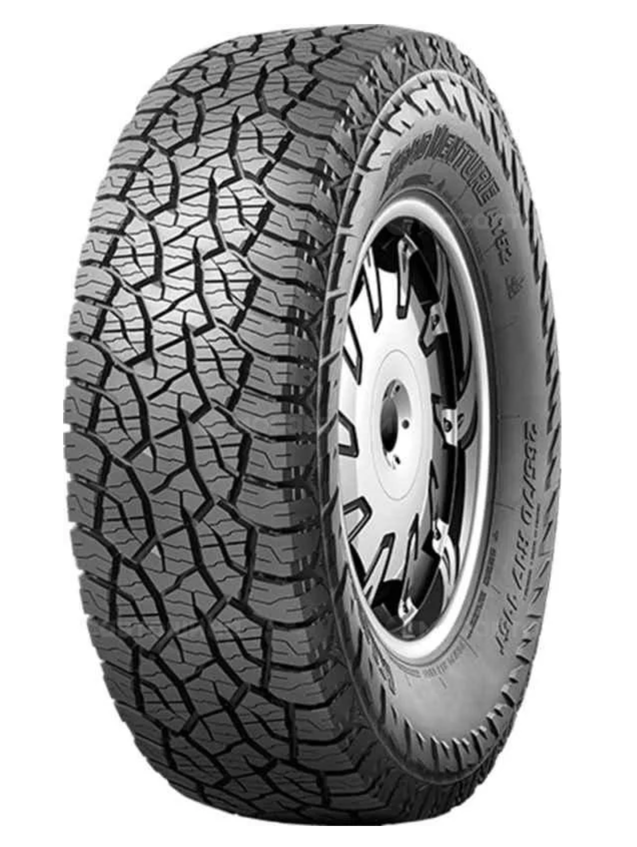 автомобильные шины Kumho/Marshal Road Venture AT52 285/70 R17 121/118R