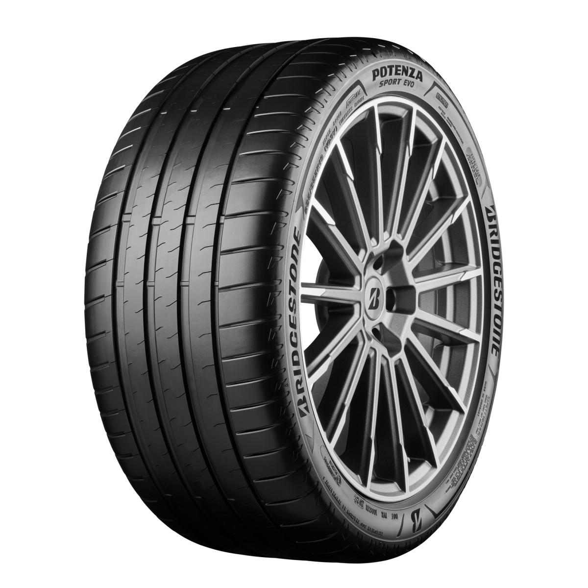 автомобильные шины Bridgestone Potenza Sport Evo 255/35 R18 94Y
