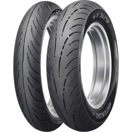 мотошины Dunlop Elite 4 80/90 R21 48H