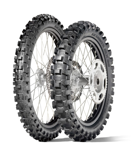 мотошины Dunlop Geomax MX3S 100/100 R18 59M