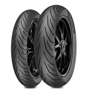 мотошины Pirelli Angel City 80/100 R17 46S