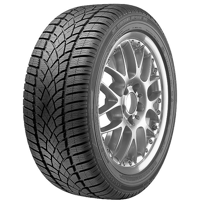 автомобильные шины Dunlop SP Winter Sport 3D 225/55 R17 97H