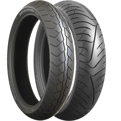 мотошины Bridgestone Battlax BT-020 120/70 R17 58W