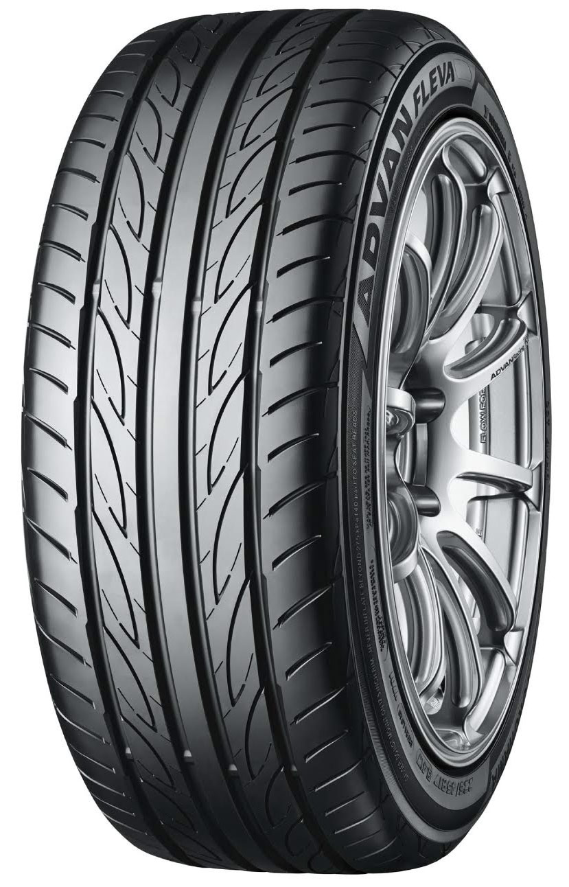 автомобильные шины Yokohama Advan Fleva V701 225/40 R19 93W