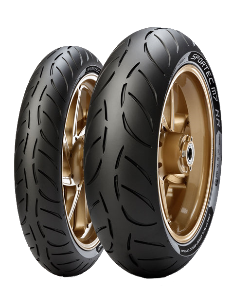 мотошины Metzeler Sportec M7 RR 180/55 R17 73W