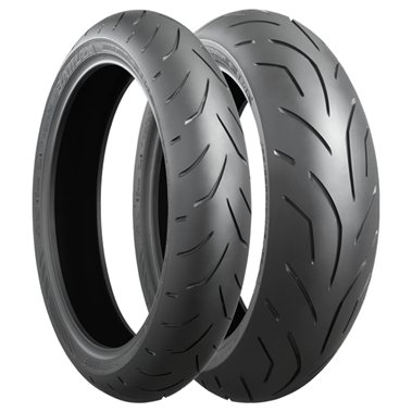 мотошины Bridgestone Battlax S20 EVO 190/55 R17 75W