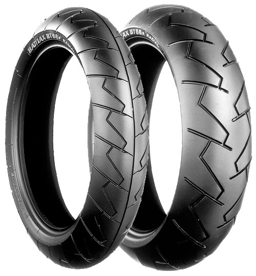 мотошины Bridgestone Battlax BT-56 160/60 R17 69W