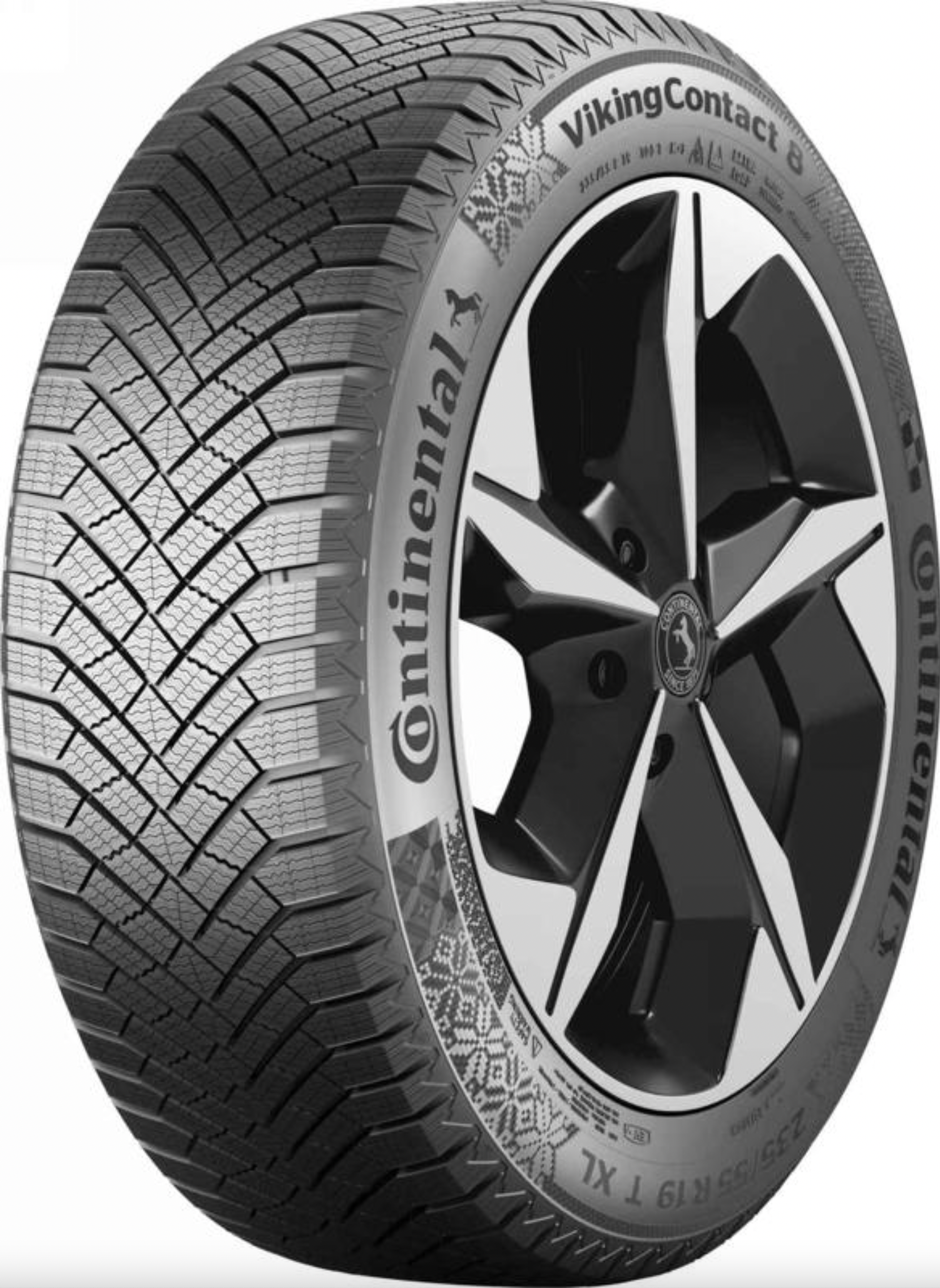 автомобильные шины Continental ContiVikingContact 8 285/45 R22 114T автомобильные шины Continental ContiVikingContact 8 285/45 R22 114T