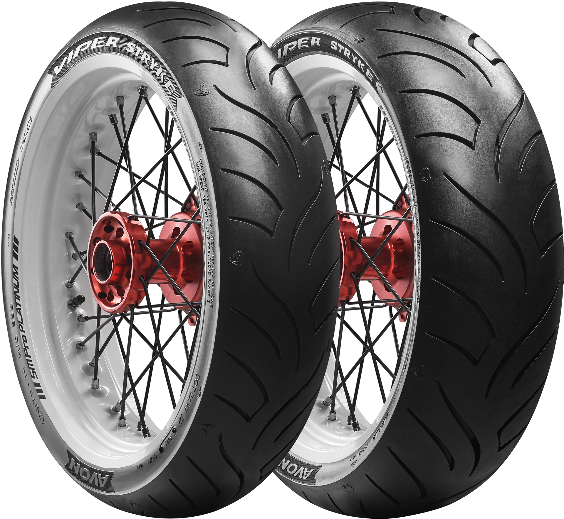 мотошины Avon Viper Stryke AM63 120/80 R16 60P