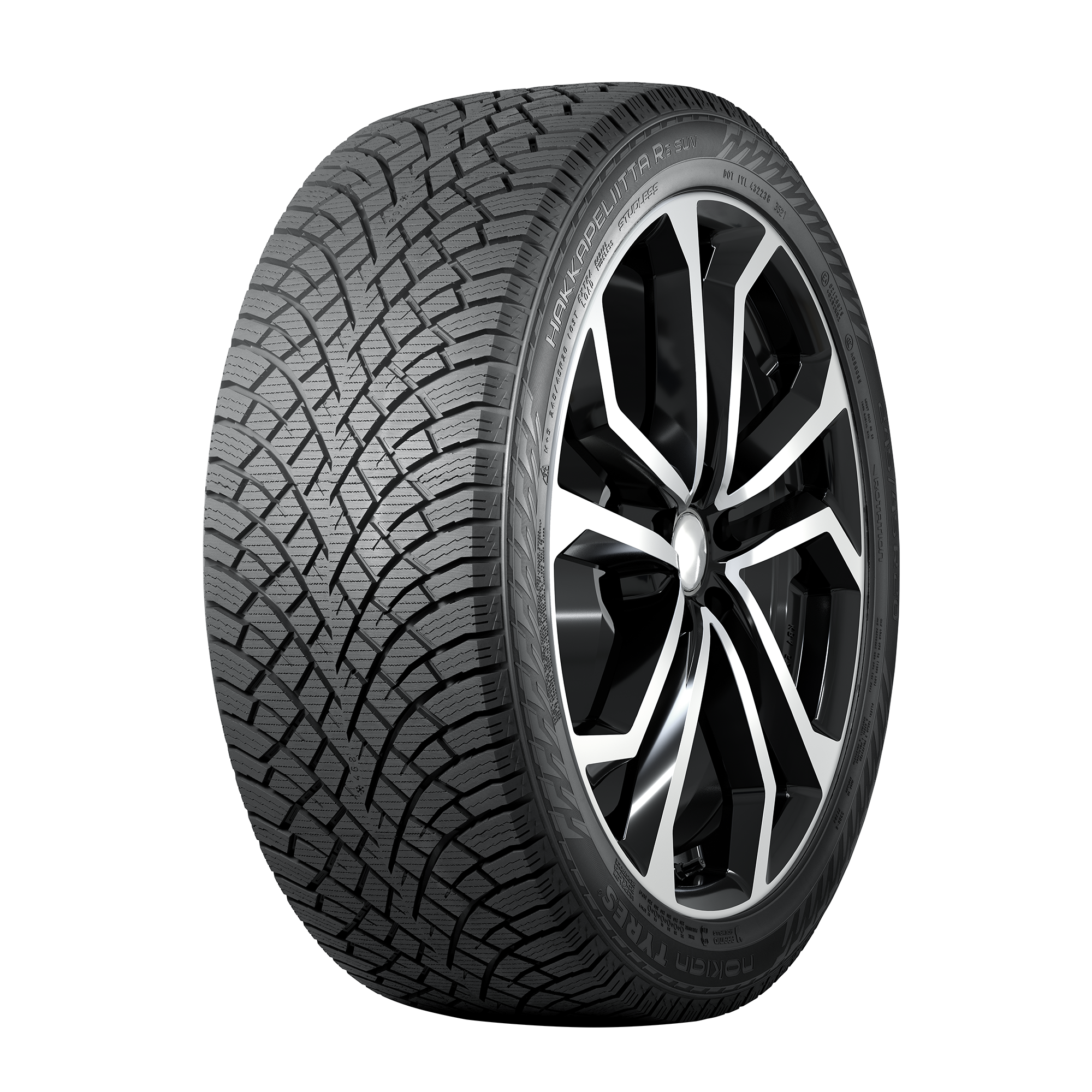 автомобильные шины Nokian Tyres Hakkapeliitta R5 SUV 225/65 R17 106R автомобильные шины Nokian Tyres Hakkapeliitta R5 SUV 225/65 R17 106R