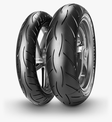 мотошины Metzeler Sportec M5 Interact 110/70 R17 54W