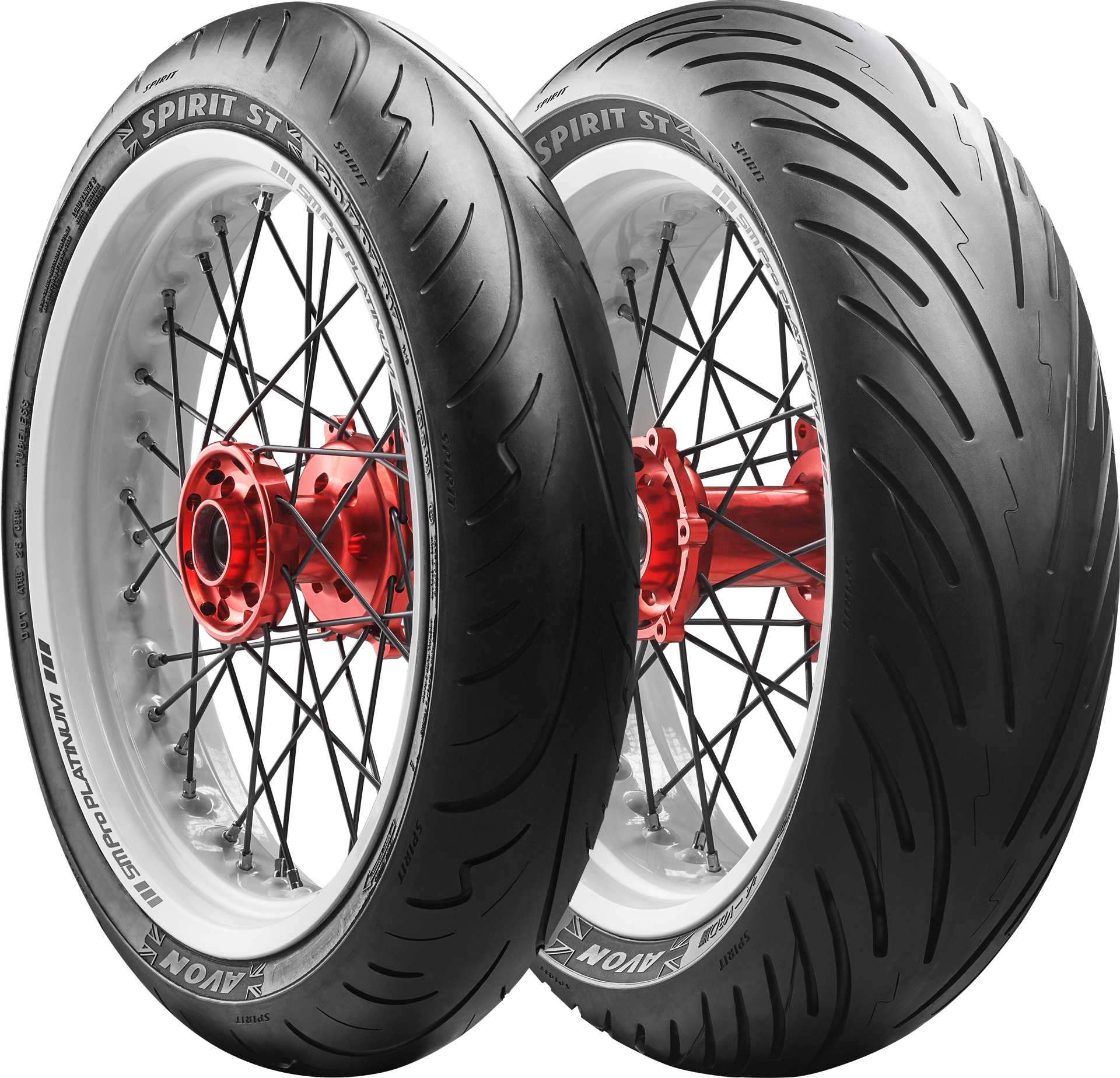 мотошины Avon Spirit ST 110/70 R17 54W