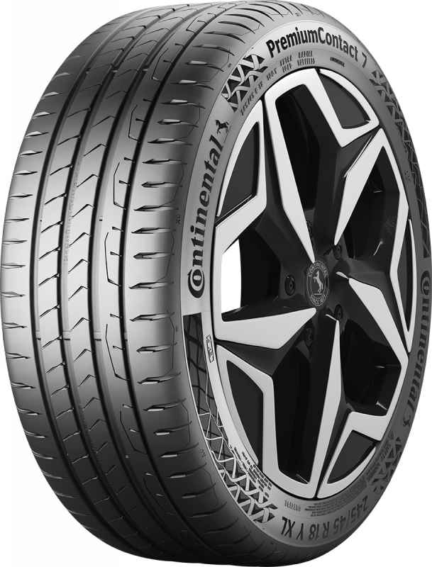 автомобильные шины Continental PremiumContact 7 225/45 R18 95Y