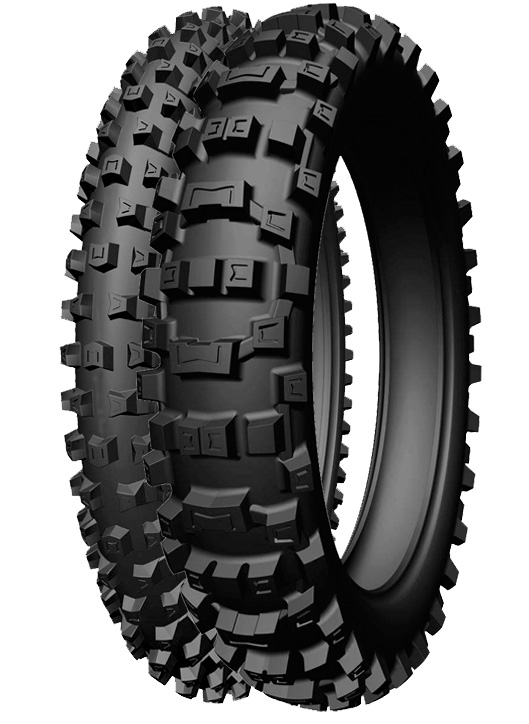 мотошины Michelin AC10 110/90 R19 62R