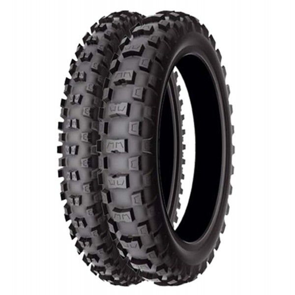 мотошины Michelin Starcross MH3 90/100 R16 51M