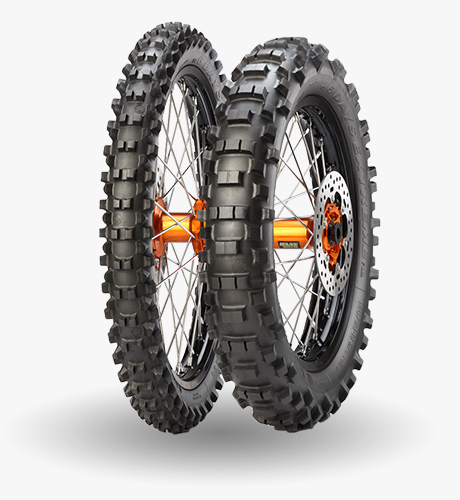 мотошины Metzeler MCE 6 Days Extreme 140/80 R18 70R