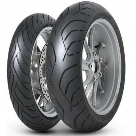 мотошины Dunlop SportSmart Mk3 200/55 R17 78W