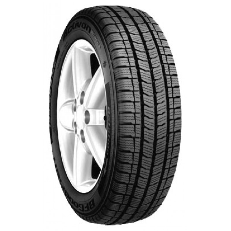 автомобильные шины BFGoodrich Activan 195/75 R16 107/105R