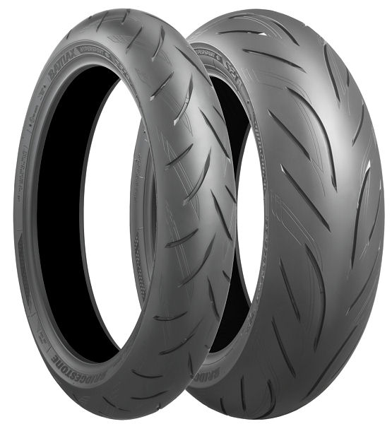 Bridgestone / Battlax S21