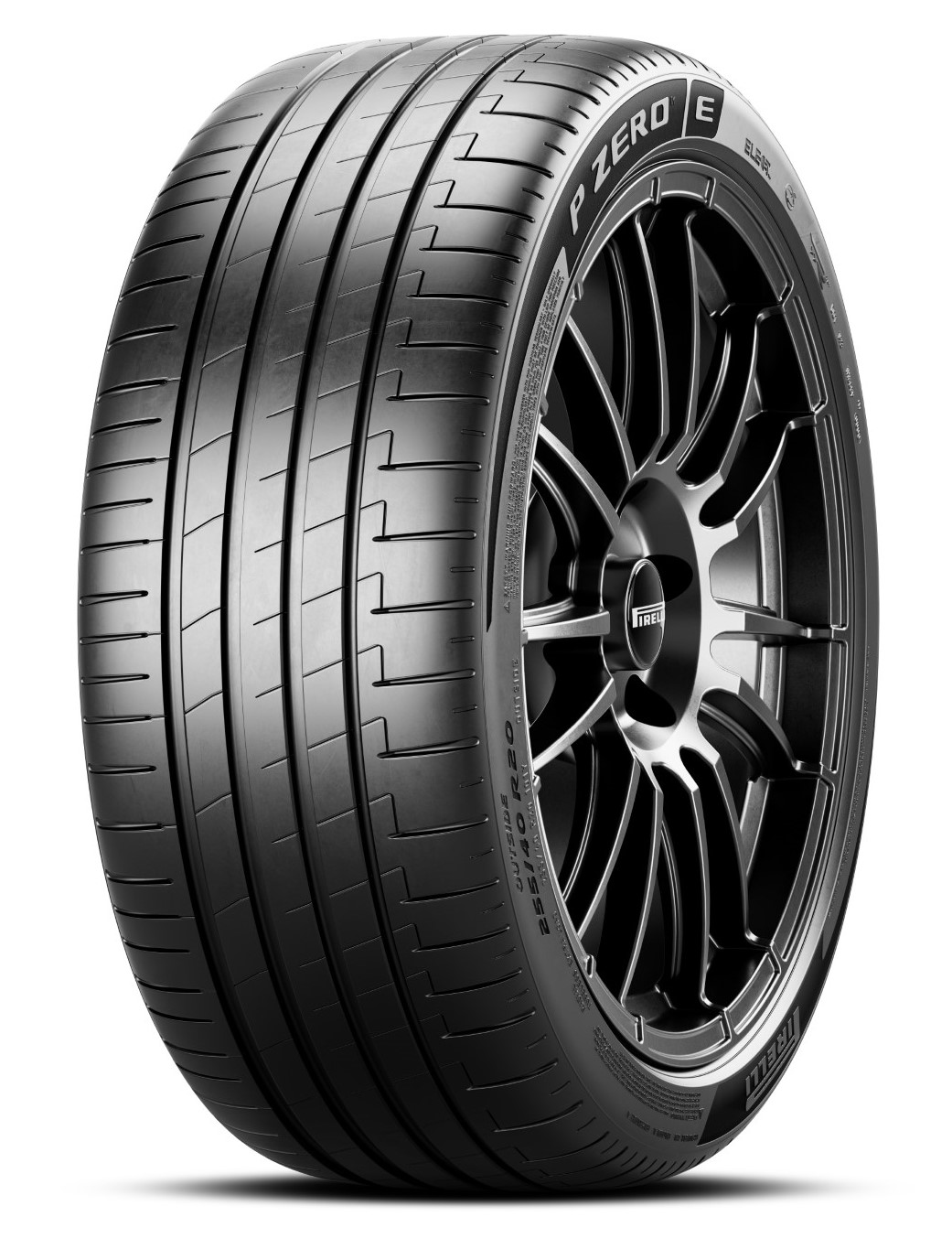 автомобильные шины Pirelli PZero E 255/45 R19 104Y