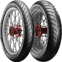 мотошины Avon Roadrider MKII 130/80 R18 66V