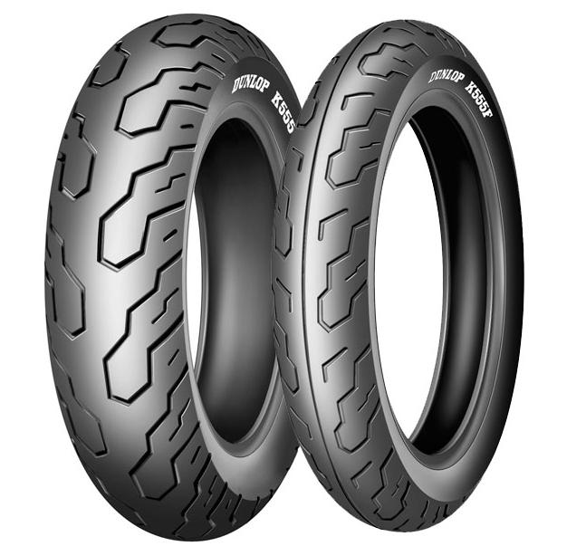 мотошины Dunlop K555 120/80 R17 61H