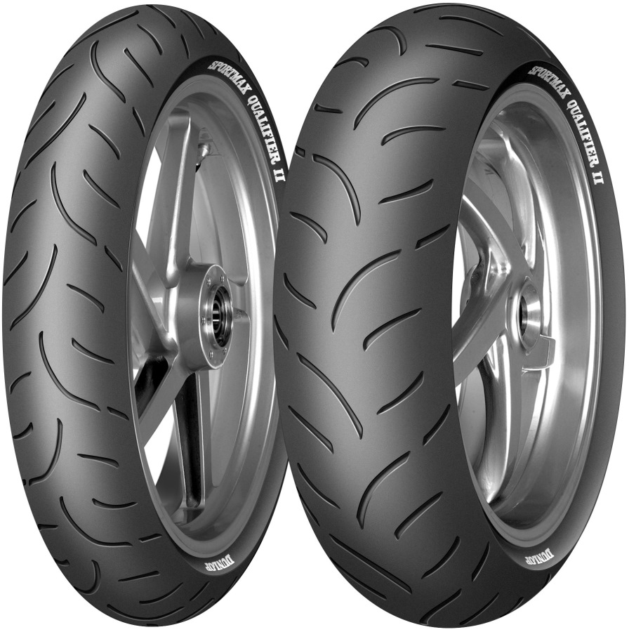 мотошины Dunlop Sportmax Qualifier II 190/50 R17 73W