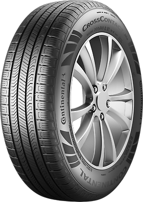 автомобильные шины Continental CrossContact RX 265/35 R21 101W