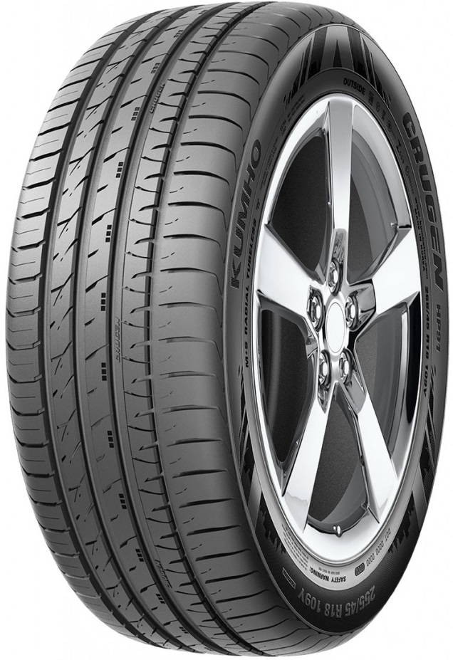автомобильные шины Kumho/Marshal Crugen HP71 245/55 R17 106V автомобильные шины Kumho/Marshal Crugen HP71 245/55 R17 106V
